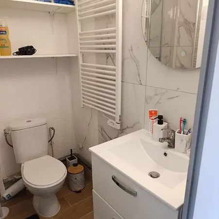 شقة La Petite Venise De L'herault سُت