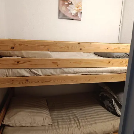 شقة La Petite Venise De L'herault سُت